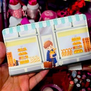 Loungefly Fantastic Beasts Wallet